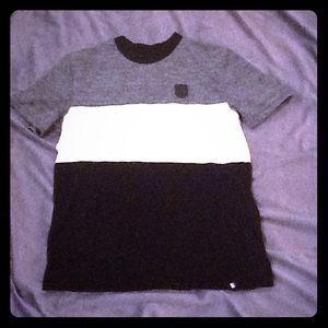 South Pole Men's Colorblock Tee